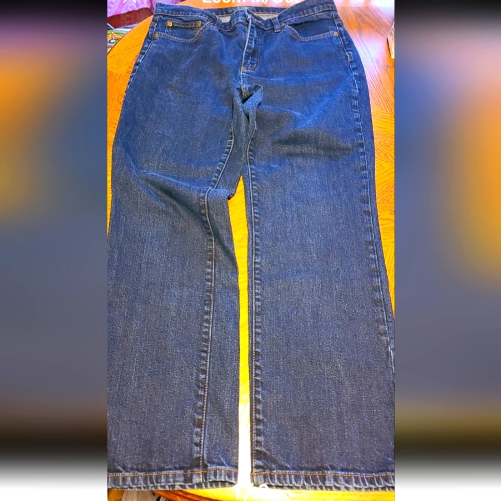 Ralph Lauren Straight Jeans